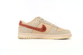 Nike Dunk Low Terry Swoosh Reps Sneaker DZ4706-200