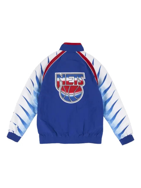 Mitchell & Ness Hardwood Classics New Jersey Nets 1993/94 authentic warm-up jacket