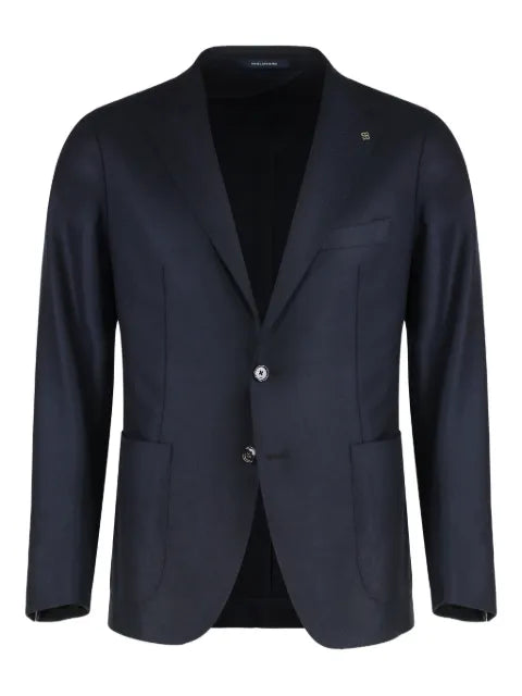 Tagliatore wool blazer