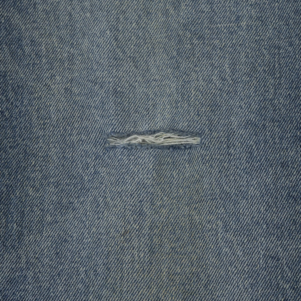 Blue Rough Quartz Dirty Jeans
