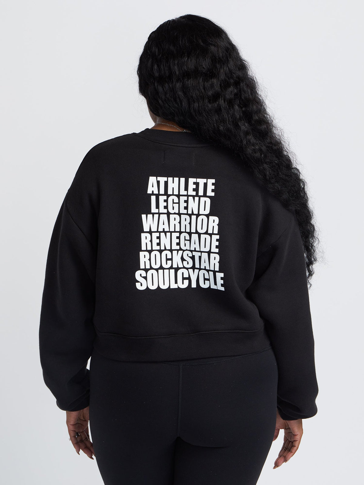 OG MANTRA PERRY CROP CREW