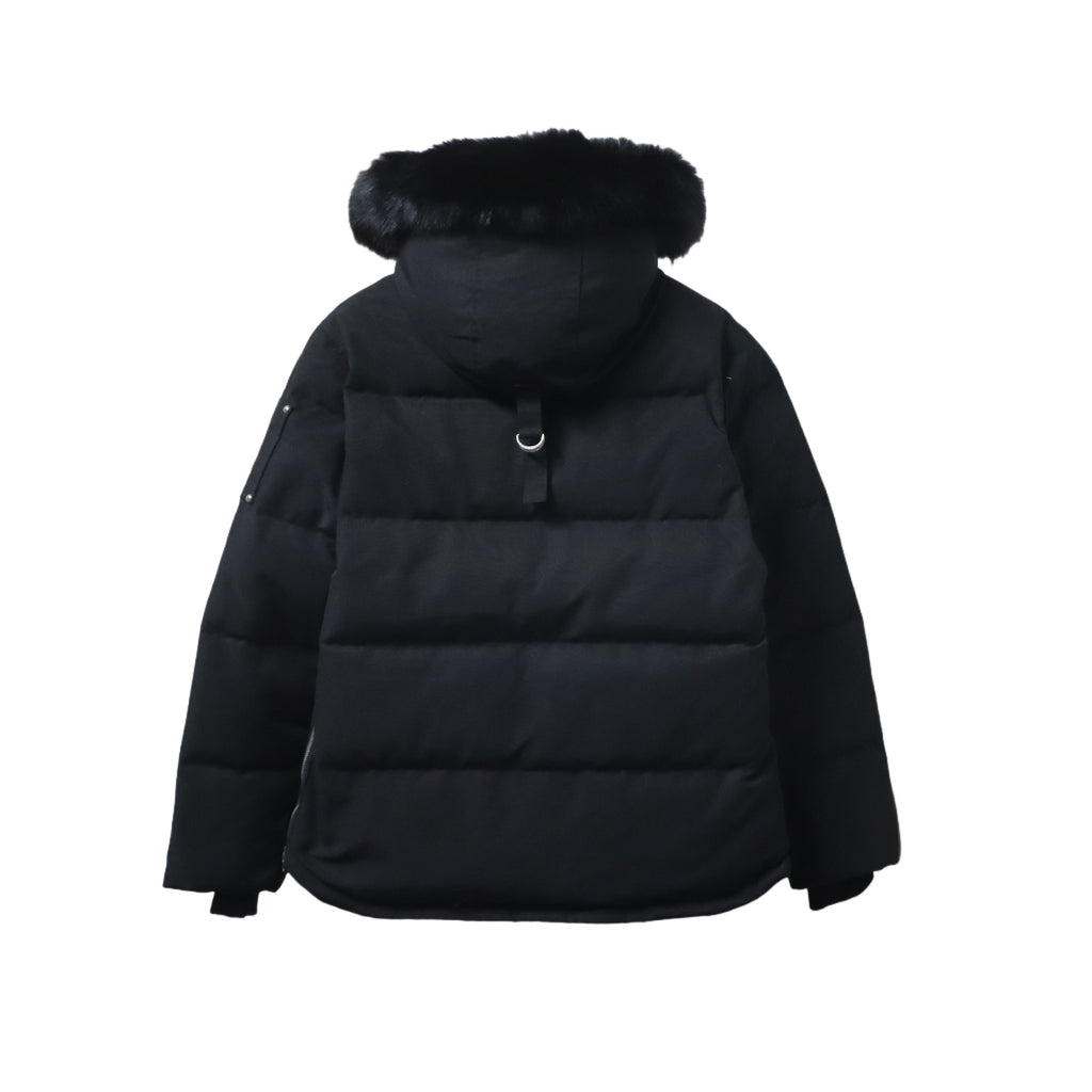 Moose Knuckles Original 3Q Jacket Black