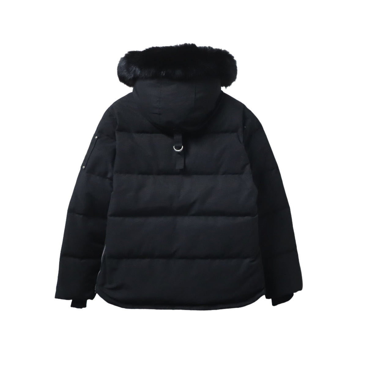 Moose Knuckles Original 3Q Jacket Black
