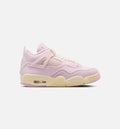 Air Jordan 4 Retro Pink Pearl & Iced Carmine Women's Lifestyle Shoe - Pearl Pink/Iced Carmine/Coconut Milk