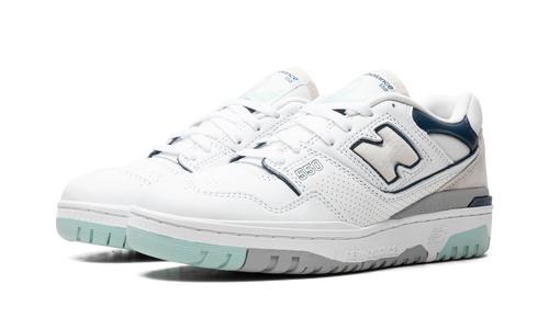 550 "White / Winter Fog" BB550WCA
